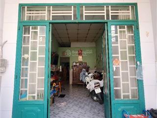 Tt bình thạnh dt to hẻm thông  chính chủ cần bán gấp 72.2m2, giá 5.5 tỷ