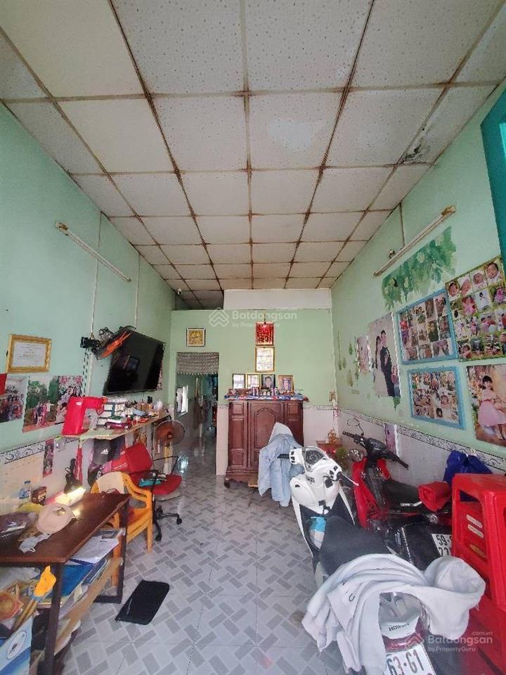 Tt bình thạnh dt to hẻm thông  chính chủ cần bán gấp 72.2m2, giá 5.5 tỷ