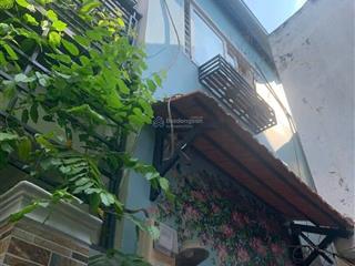 Bán nhà nguyễn thái học p1 bình thạnh 18m giá 3.1 tỷ