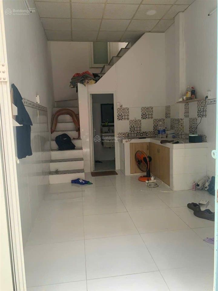 Bán nhà nguyễn thái học p1 bình thạnh 18m giá 3.1 tỷ