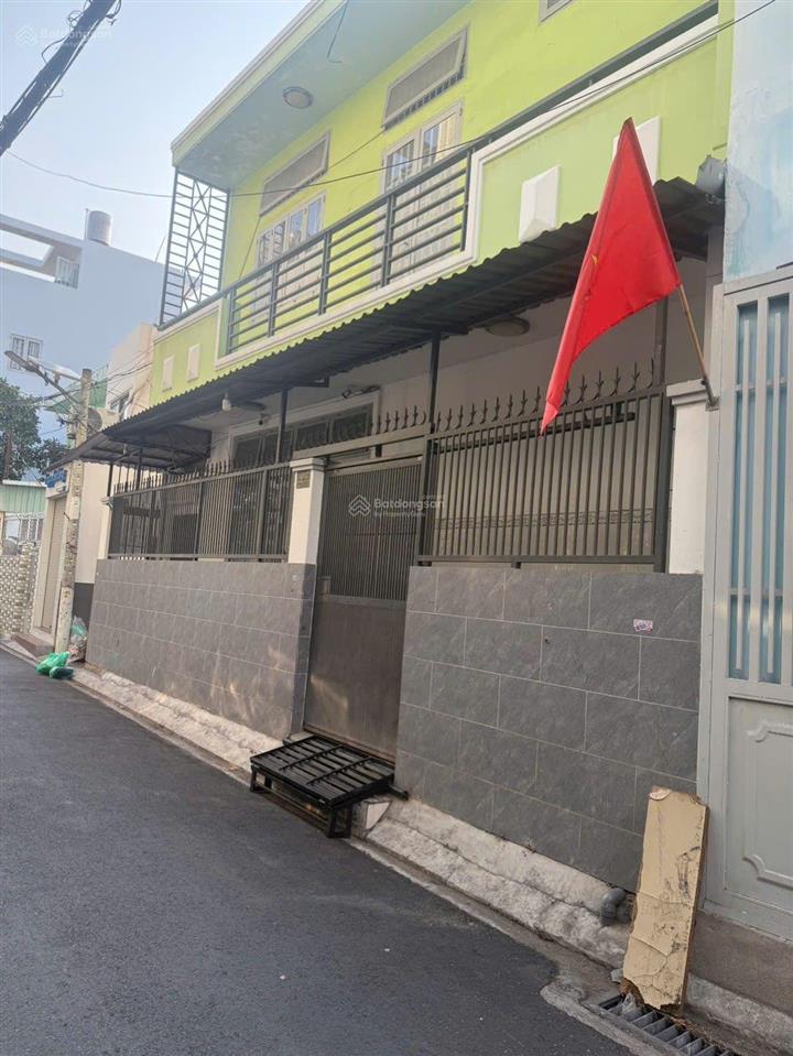 Hẻm xe hơi đường hoa đào phú nhuận 60m giá 9.5 tỷ