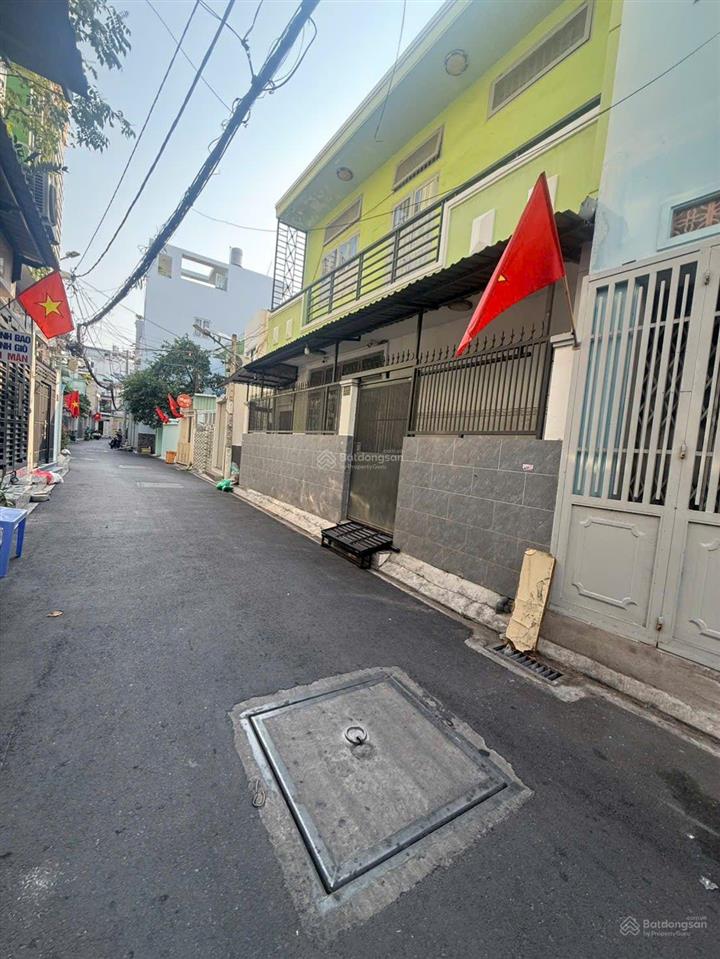 Hẻm xe hơi đường hoa đào phú nhuận 60m giá 9.5 tỷ