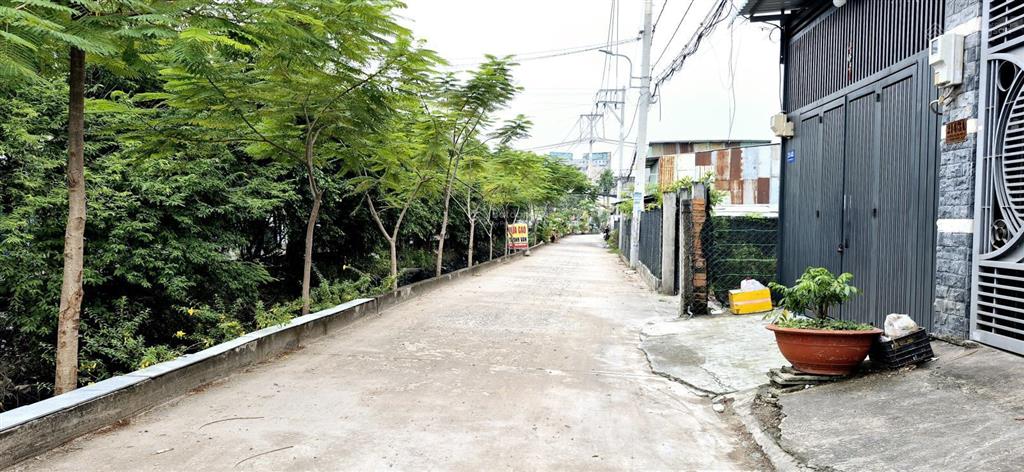 Hẻm 6m khu phân lô nhà 5 tầng tx25, 52m2 giá 3.75 tỷ