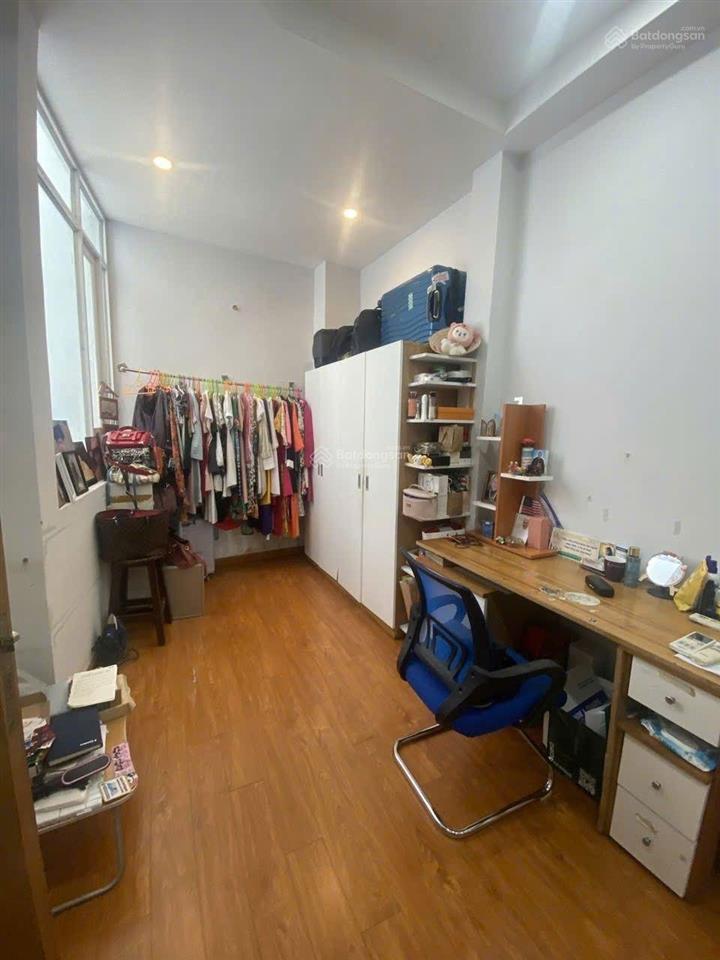 Hẻm 6m khu phân lô nhà 5 tầng tx25, 52m2 giá 3.75 tỷ