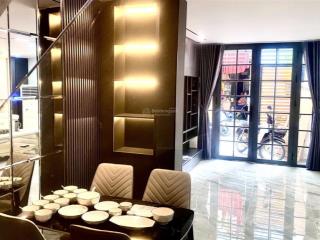 Hẻm xe hơi thông sát mặt tiền đường trần văn quang 58m giá 7.5 tỷ