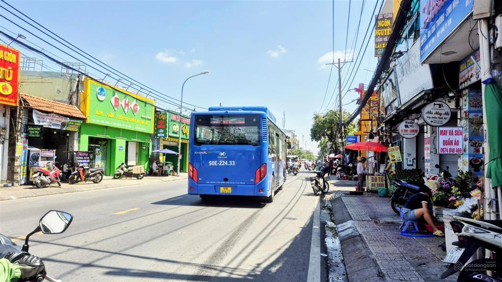 Hẻm xe hơi hiệp bình chánh thủ đức 95.5m2, giá 5.5 tỷ