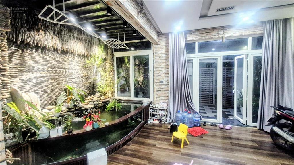 Biệt thự mini do kiến trúc sư nổi tiếng 120m², giá 12.5 tỷ, phường linh đông