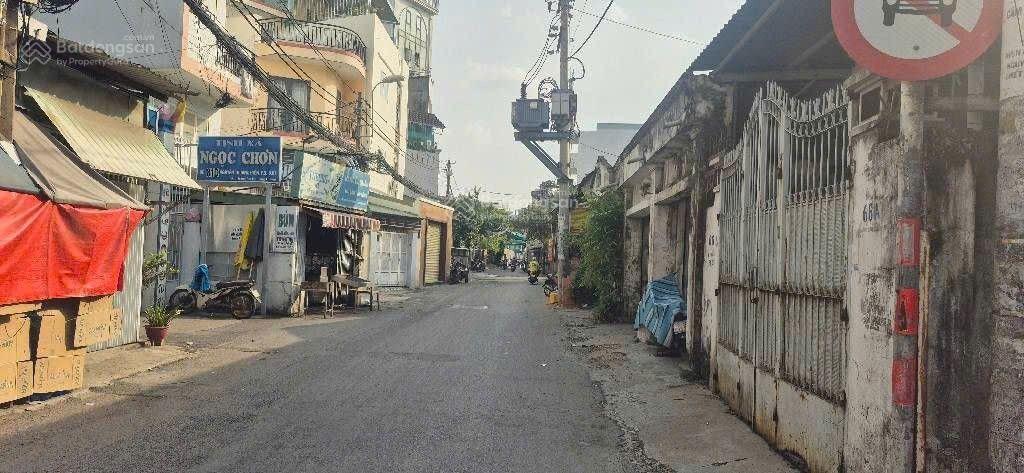 Nhà nát mặt tiền nguyễn thượng hiền chính chủ lâu đời 59.9m2/80m2, giá 9.6 tỷ thương lượng