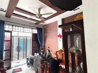 Hẻm xe hơi đường số 4 dt 62m 3 tầng giá 5.6 tỷ