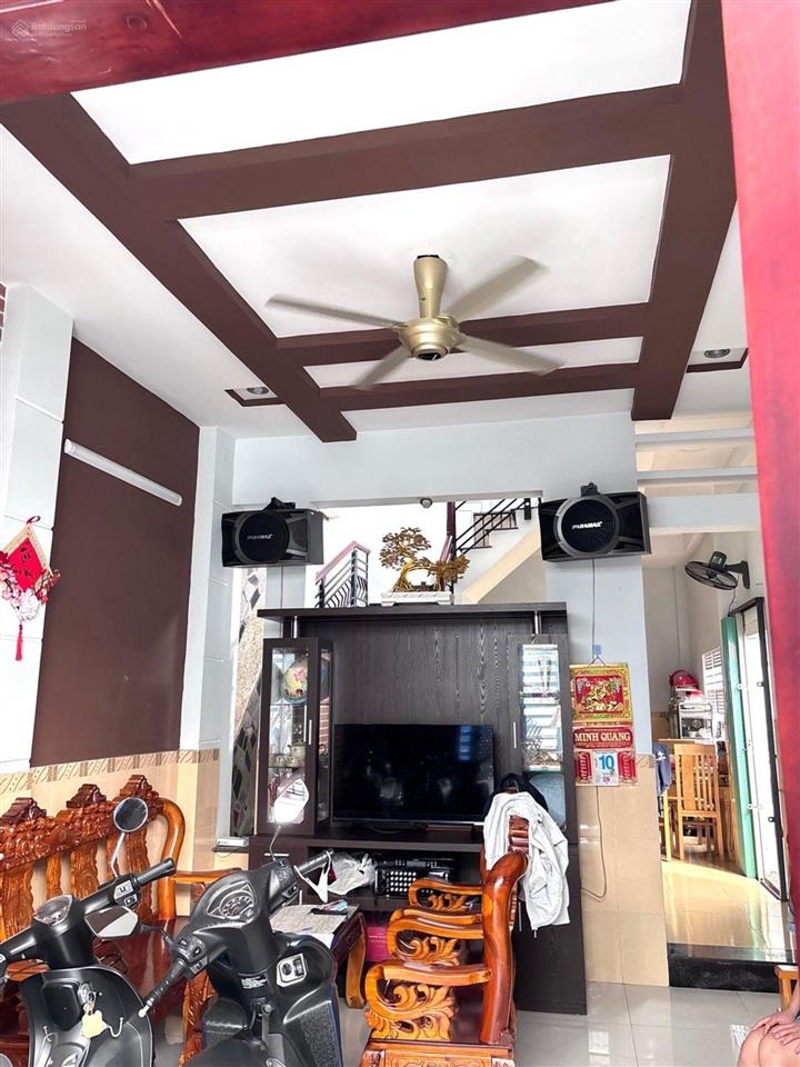 Hẻm xe hơi đường số 4 dt 62m 3 tầng giá 5.6 tỷ