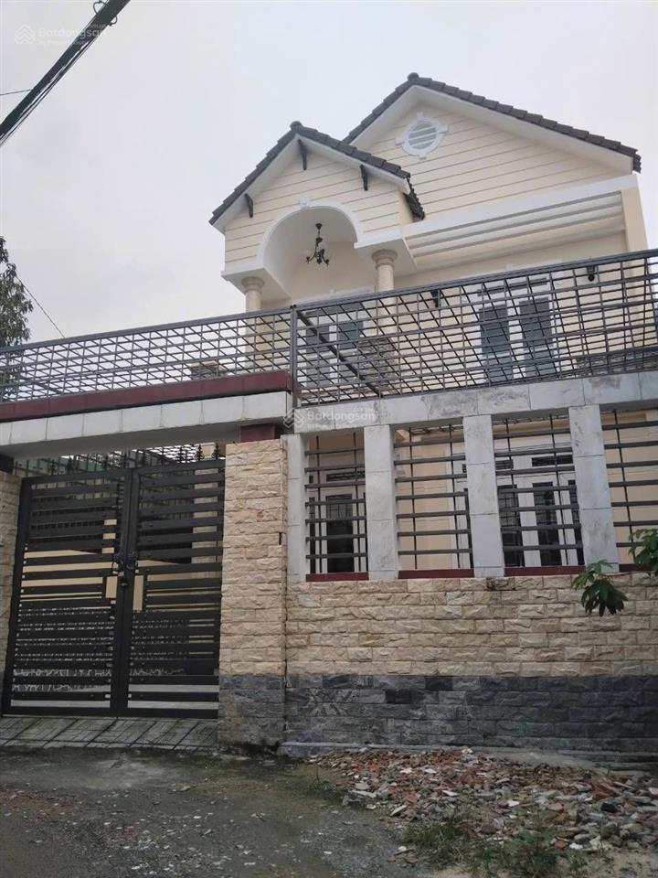 Bán nhà đất thổ cư tại trịnh thị miếng hóc môn