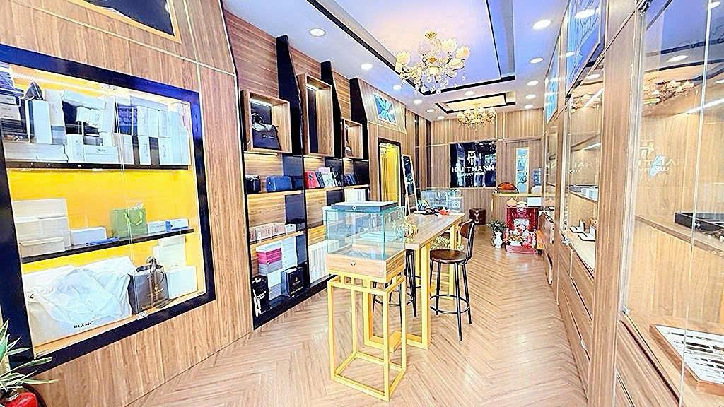 BÁN NHÀ 4 TẦNG MTKD Đ.ĐIỆN BIÊN PHỦ, QUẬN 3 - DT 66M2 - NHÀ 2 MT TRƯỚC SAU VỪA Ở VỪA KD