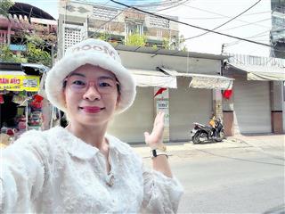 CHÍNH CHỦ BÁN NHÀ MẶT TIỀN 25 ĐƯỜNG XÓM CHIẾU, QUẬN 4 - DT 446M2  - DỰ ÁN NHÀ QUY HOẠCH 3