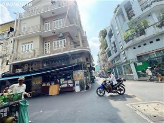 CHÍNH CHỦ BÁN ĐI NƯỚC NGOÀI - NHÀ 5 TẦNG CĂN GÓC 2 MẶT TIỀN ĐƯỜNG SỐ KHU CƯ XÁ ĐÔ THÀNH,