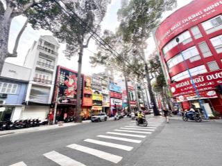 BÁN NHÀ 6 TẦNG THANG MÁY- MẶT TIỀN KINH DOANH Đ.TRẦN QUANG KHẢI, QUẬN 1- DT 85M2 NGANG