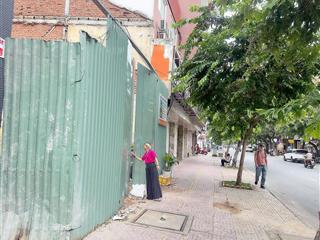 BÁN NHÀ MẶT TIỀN Đ. NGUYỄN ĐÌNH CHIỂU, Q.3 - NGANG HIẾM 7,7M*24M - 1 HẦM 8 TẦNG * LIÊN HỆ