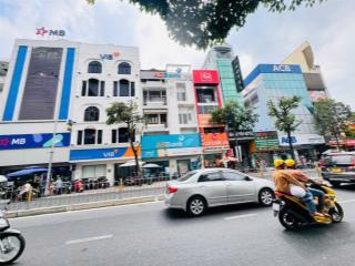 BÁN KHÁCH SẠN 8 TẦNG MẶT TIỀN KHÁNH HỘI, QUẬN 4- DT 4M*18M- SẴN HDT THUÊ ĐỀU 50TR/TH- NƠI