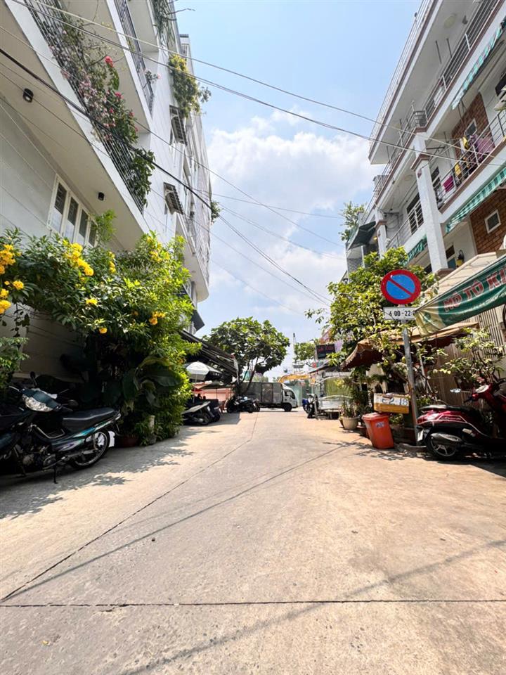 BÁN NHÀ 2 MẶT TIỀN LỚN ĐƯỜNG SỐ TÂN VĨNH, QUẬN 4- 6M*11M VUÔNG VỨC- KHAI THÁC DÒNG TIỀN