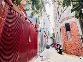 CHỦ 1 ĐỜI XƯA DỄ THƯƠNG CẦN BÁN NHÀ 2 TẦNG MẶT TIỀN HẺM Đ.LÊ LAI, QUẬN 1- DT 4M*15M- CHỈ