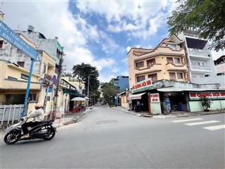 BÁN BIỆT THỰ CỔ ĐIỂN Đ.ĐỒNG NAI, QUẬN 10 - DỰ ÁN MỞ ĐƯỜNG NHÀ RA MẶT TIỀN Đ.BẮC HẢI - GIÁ