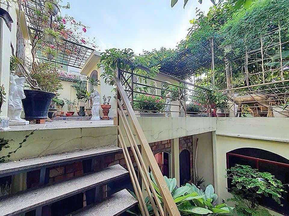 BÁN BIỆT THỰ CỔ ĐIỂN Đ.ĐỒNG NAI, QUẬN 10 - DỰ ÁN MỞ ĐƯỜNG NHÀ RA MẶT TIỀN Đ.BẮC HẢI - GIÁ
