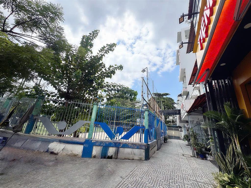 BÁN BIỆT THỰ CỔ ĐIỂN Đ.ĐỒNG NAI, QUẬN 10 - DỰ ÁN MỞ ĐƯỜNG NHÀ RA MẶT TIỀN Đ.BẮC HẢI - GIÁ