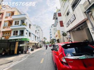 CHÍNH CHỦ 0938676685 BÁN NHÀ 5 TẦNG MẶT TIỀN HXH Đ.NGUYỄN VĂN THỦ, QUẬN 1- SẴN HDT