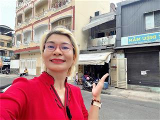 HIẾM NHÀ BÁN - MẶT TIỀN 15M ĐƯỜNG TRẦN KHÁNH DƯ, QUẬN 1 - SỔ NỞ HẬU VUÔNG VỨC ĐẸP 105M2 -