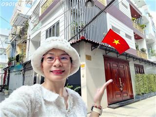 BÁN NHÀ 3 TẰNG - CĂN GÓC 2 ,MẶT TIỀN Đ. TRẦN KHẮC CHÂN & TRẦN HƯNG ĐẠO, QUẬN 1 - DT