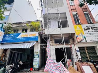 BÁN NHÀ 4 TẦNG MẶT TIỀN ĐIỆN BIÊN PHỦ, QUẬN 3- CĂN GÓC 2 MT ĐẸP- DT 73M2- CHÍNH CHỦ