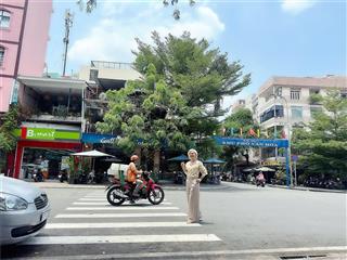 CHÍNH CHỦ MỘT ĐỜI CHƯA QUA ĐẦU TƯ - BÁN CĂN GÓC 2 MẶT TIỀN NGAY KHÁNH HỘI & VĨNH HỘI,