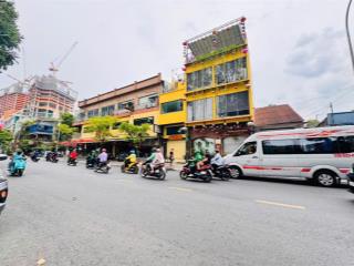 SIÊU PHẨM KHAN HIẾM BÁN NHÀ C4 MẶT TIỀN PHẠM NGŨ LÃO. Q.1(P.BẾN THÀNH)- DT 5,3M*13.3M-