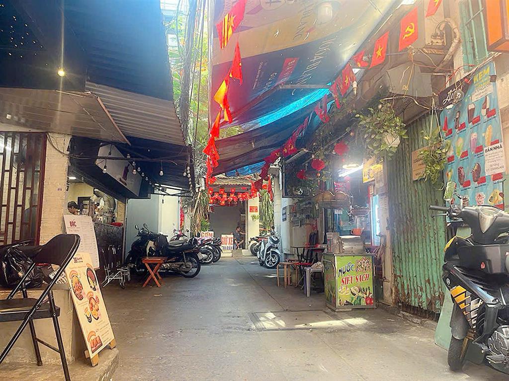 QUẬN 1: BÁN SHOPHOUSE LÊ LỢI, P.SÀI GÒN- DT 11,5M*5M- 2 TẦNG- CHỦ XƯA NAY CHÀO 26T-