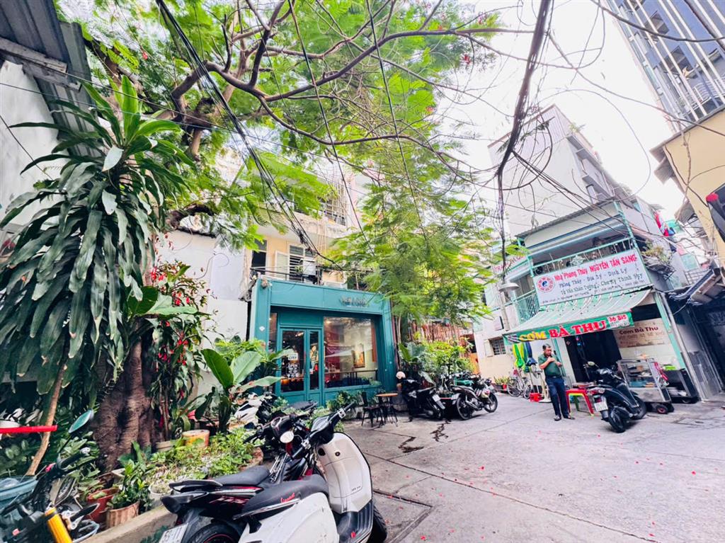 QUẬN 1: BÁN SHOPHOUSE LÊ LỢI, P.SÀI GÒN- DT 11,5M*5M- 2 TẦNG- CHỦ XƯA NAY CHÀO 26T-