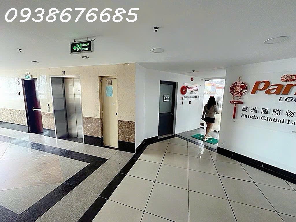 HIẾM BÁN TÒA NHÀ INTERNATIONAL PLAZA Đ.PHẠM NGŨ LÃO, QUẬN 1- DT SIÊU LỚN 822M2 NGANG