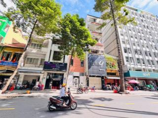 QUẬN 1: BÁN NHÀ 2 TẦNG MẶT TIỀN NGUYỄN CÔNG TRỨ, P.NGUYỄN THÁI BÌNH- 4,5M*22,5M VUÔNG