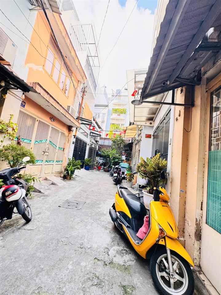 QUẬN 1: CHÍNH CHỦ 0938676685 BÁN NHÀ 2 MẶT TIỀN PHAN TÔN, P.TÂN ĐỊNH- DT ĐẸP 4M*14M VUÔNG