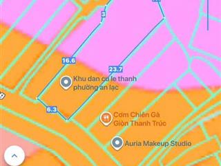 QUẬN 3: CHÍNH CHỦ BÁN NHÀ C4 MẶT TIỀN TRẦN VĂN ĐANG, P.NHIÊU LỘC- KHAI THÁC XÂY TRỤ SỞ VP
