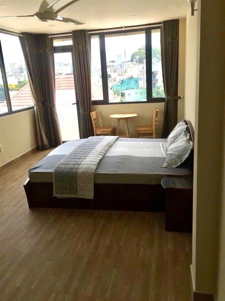 QUẬN 3: BÁN TÒA NHÀ 6 TẦNG CÓ HẦM CĂN GÓC 2 MẶT TIỀN HXH TRƯỜNG SA, P.NHIÊU LỘC- DT ĐẸO
