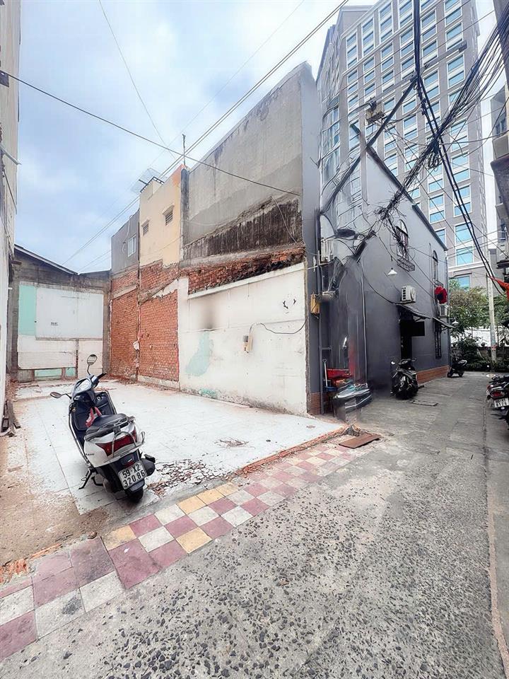 BÁN ĐẤT HXH Đ.PHẠM VIẾT CHÁNH, P.NGUYỄN CƯ TRINH, QUẬN 1 - DT 69M2 - NGANG LỚN 4,6M*15M -