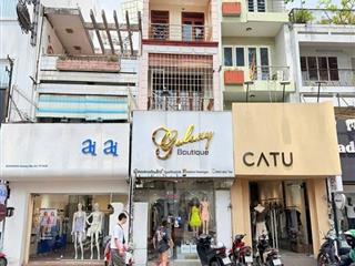 QUẬN 3: CHÍNH CHỦ 0938676685 BÁN NHÀ 5 TẦNG MẶT TIỀN TRẦN QUANG DIỆU, P.NHIÊU LỘC- PHỐ