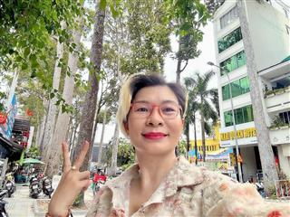 QUẬN 1: BÁN KHÁCH SẠN 8 TẦNG MARI QUEEN HOTEL SƯƠNG NGUYỆT ÁNH- HDT KHOÁN 1 TỶ 980TR/NĂM-