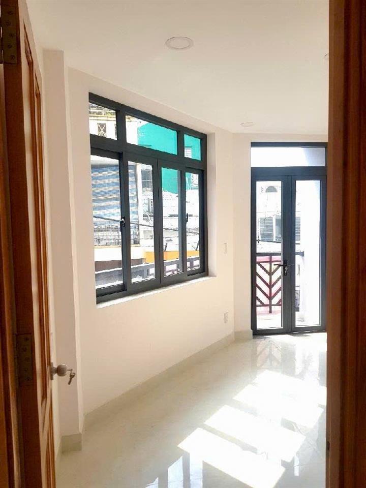 QUẬN 1: CHÍNH CHỦ 0938676685 BÁN CHDV 5 TẦNG CĂN GÓC 2 MẶT TIÈN HXH TÔN THẤT TÙNG- DT