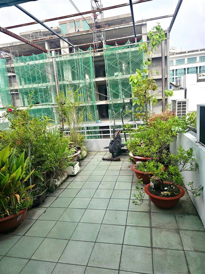 QUẬN 3: CHÍNH CHỦ 0938676685 BÁN NHÀ 5 TẦNG MẶT TIỀN TRẦN QUANG DIỆU- DT 75M2- NHÀ 2 MT