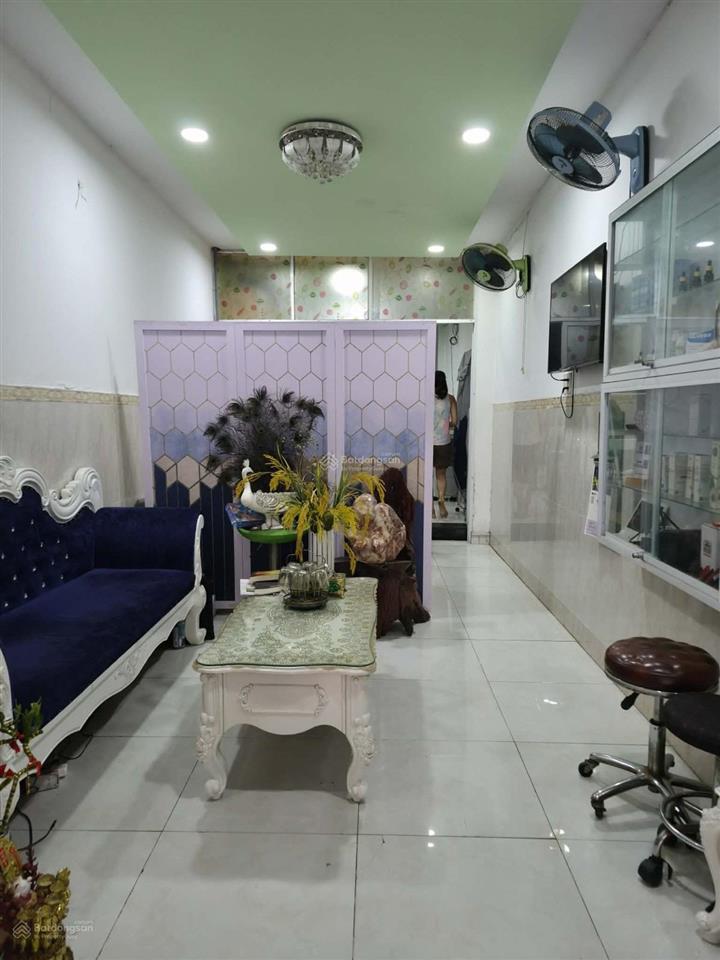 Nhà gò vấp sát mặt tiền giảm 1 tỷ chốt nhanh