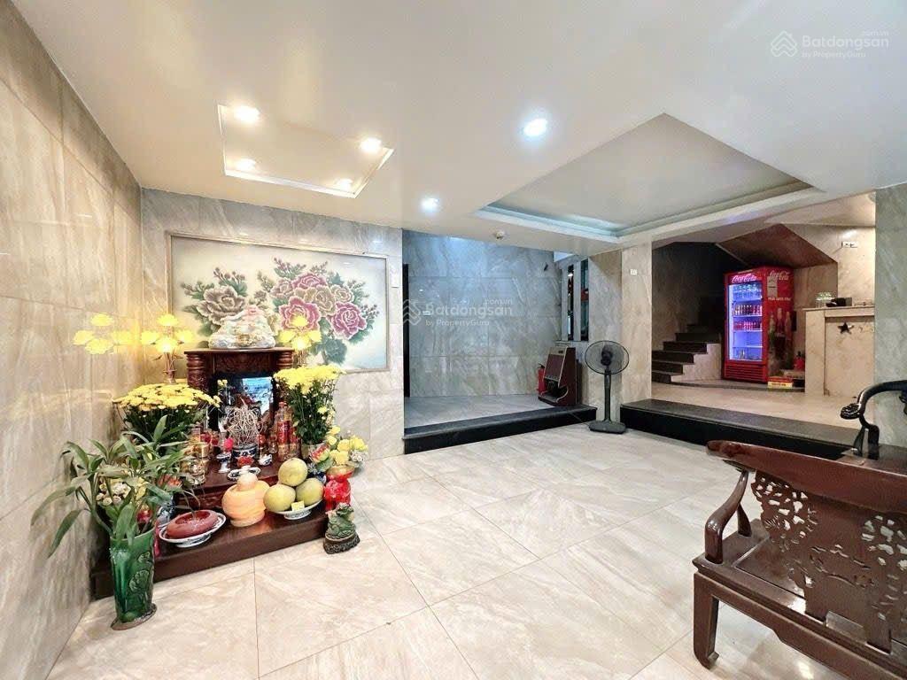 Mặt phố trần đăng ninh  cầu giấy, dt 106m, 9 tầng thang máy, kd đỉnh, dòng tiền cực tốt!