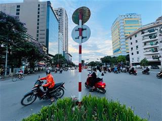 Cực hiếm! mặt phố nguyễn phong sắc  102m  mt 6.5m  7 tầng thang máy  kinh doanh đỉnh