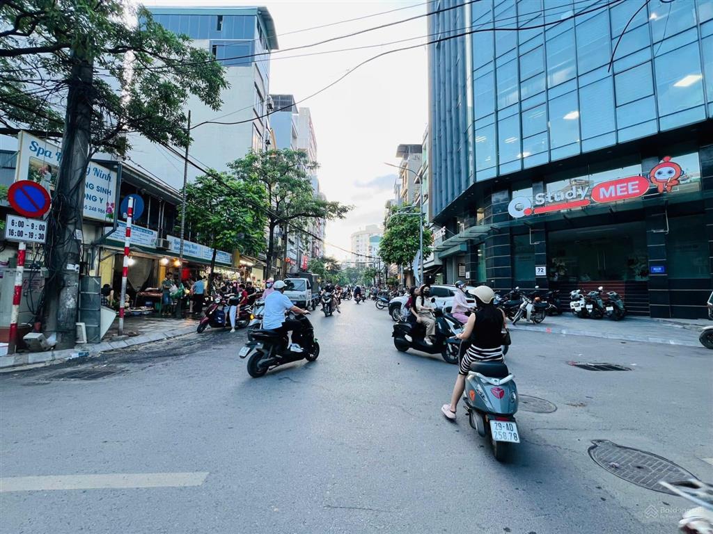 Hiếm phố dịch vọng  157m, mt 7m  vị trí đẹp, kd đỉnh, phù hợp xây vp