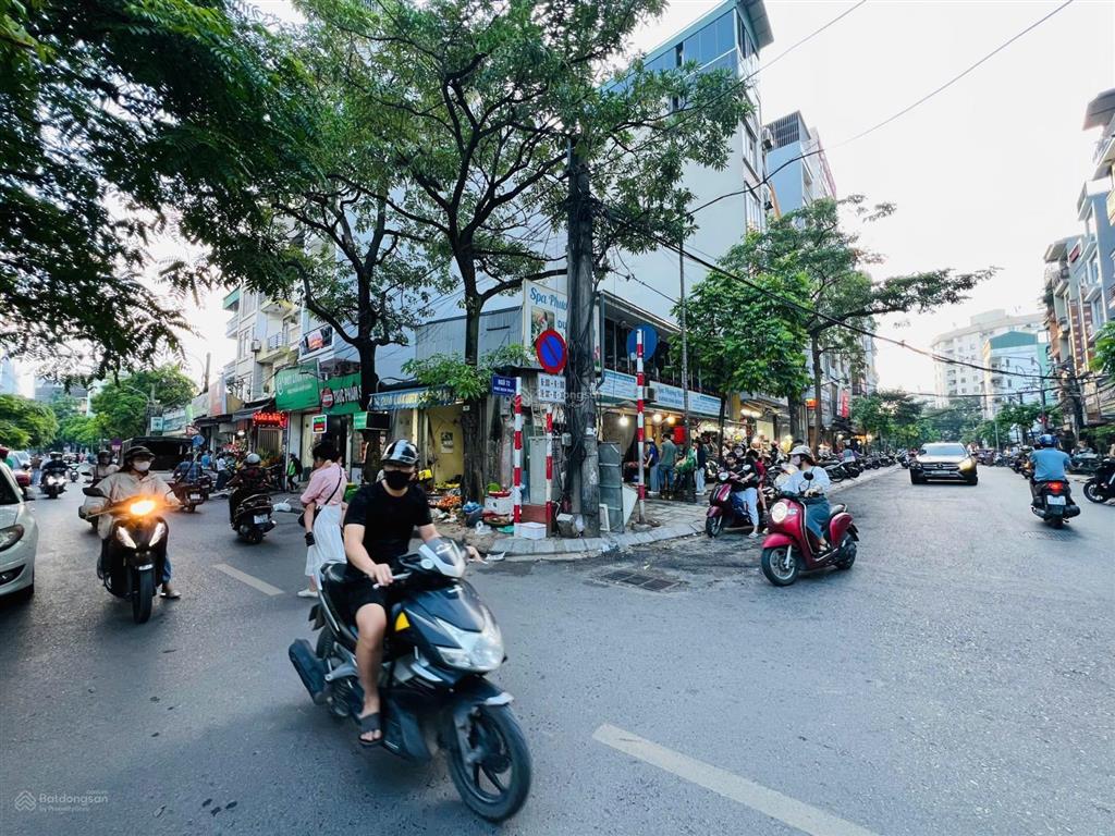 Hiếm phố dịch vọng  157m, mt 7m  vị trí đẹp, kd đỉnh, phù hợp xây vp
