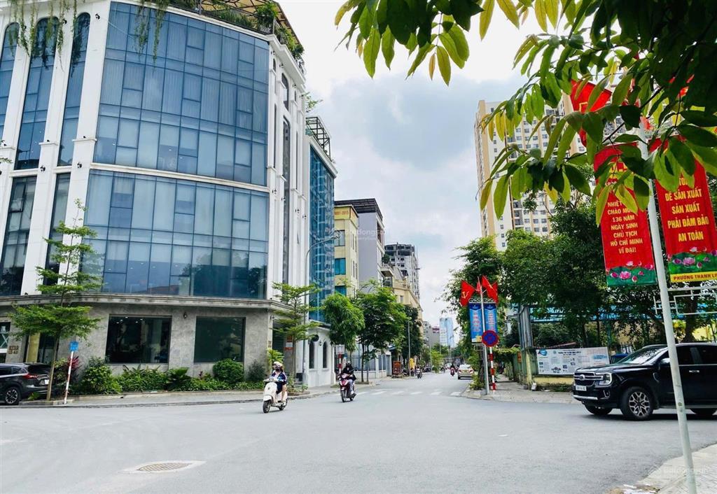 Siêu hiếm thanh xuân  100m2 đất sổ đỏ  gpxd 6 tầng  chỉ 13.x tỷ